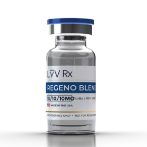 Regeno Blend (BPC-157, TB-500, Cartalax)