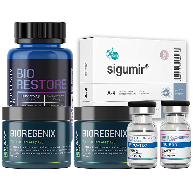 Healing and Repair Research Bundle